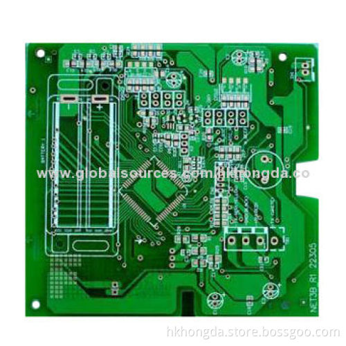 Professional PCB manufacturer, FR-4 1.6mm PCB designNew